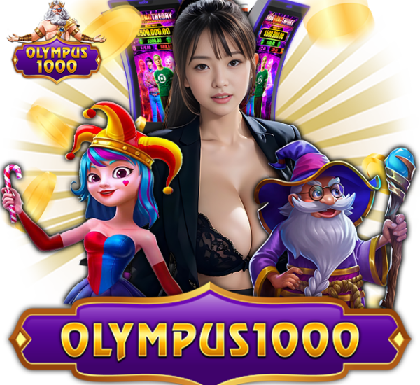 Pilih OLYMPUS1000 untuk Jackpot Besar dan Sensasi Bermain Kasino Terbaik