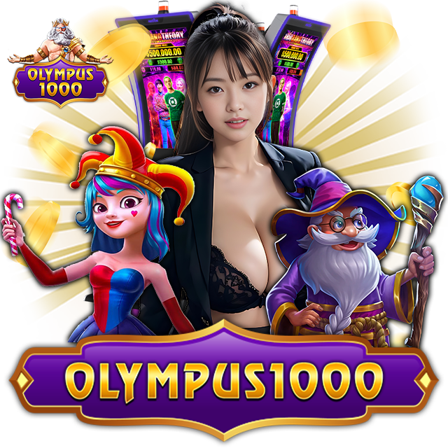 Pilih OLYMPUS1000 untuk Jackpot Besar dan Sensasi Bermain Kasino Terbaik