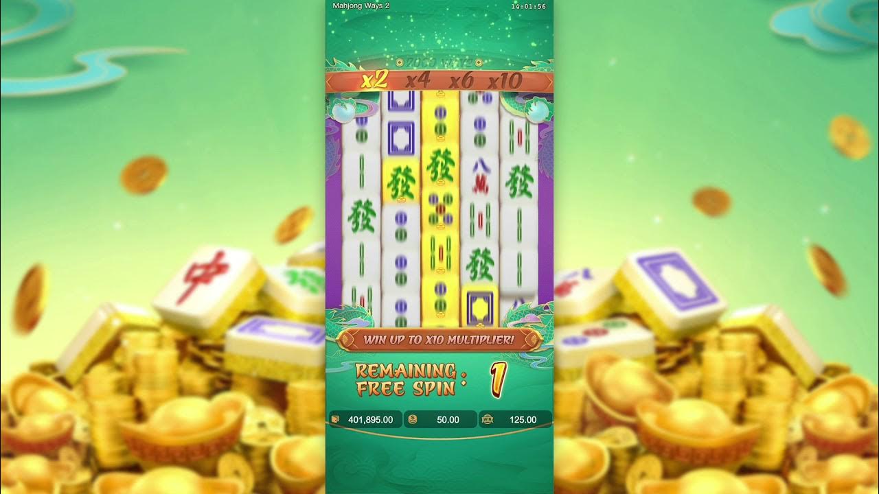 Kenali Lebih Dekat Mahjong Slot: Game Terbaru yang Menghipnotis Pemain