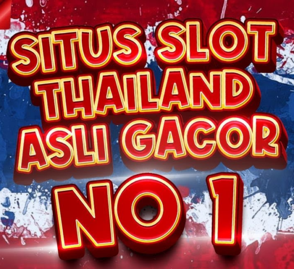 Inovasi Terbaru dari Situs Slot Server Thailand Pemenang