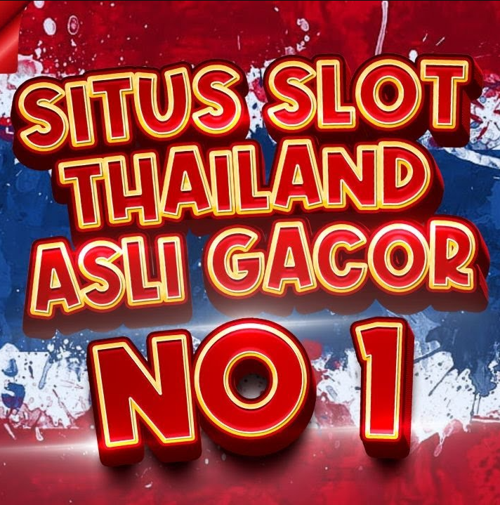 Inovasi Terbaru dari Situs Slot Server Thailand Pemenang