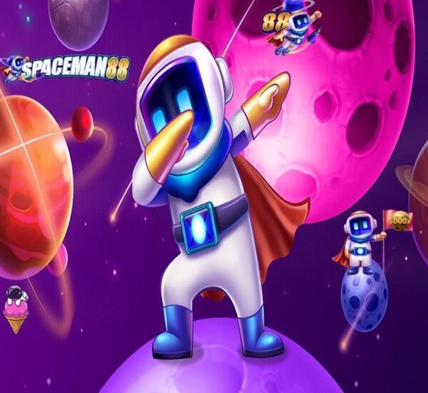 Tips dan Trik Menang di Spaceman Slot88: Situs Slot Paling Terpercaya