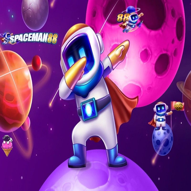 Tips dan Trik Menang di Spaceman Slot88: Situs Slot Paling Terpercaya