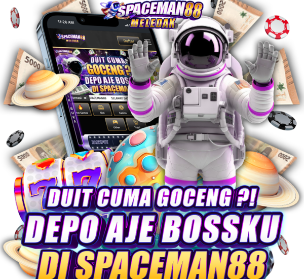 Cara Ampuh Mendapatkan Jackpot di Spaceman88: Situs Slot88 Pilihan Terbaik