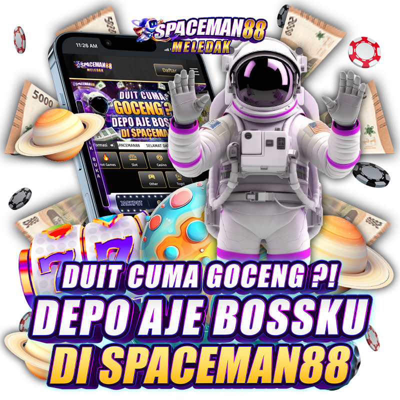 Cara Ampuh Mendapatkan Jackpot di Spaceman88: Situs Slot88 Pilihan Terbaik