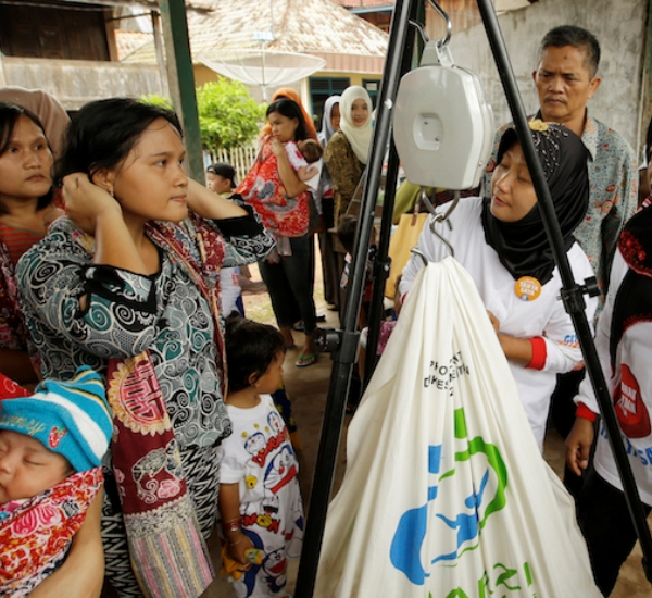 Meningkatkan Kesehatan Masyarakat di Kota Malang: Kolaborasi Pemerintah dan Teknologi