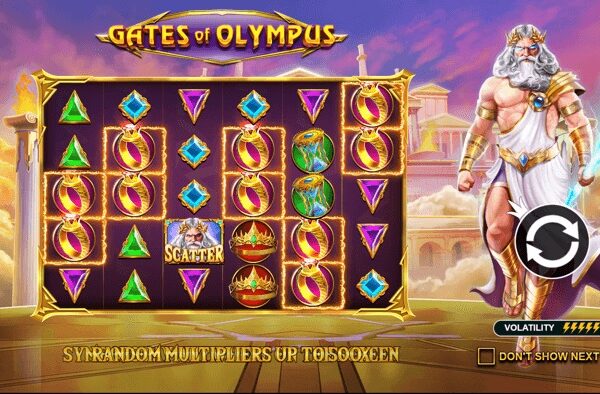 OLYMPUS1000: Situs Slot Terpercaya dengan Deposit Pulsa 10K Tanpa Potongan dan Layanan Live Chat Selalu Siap