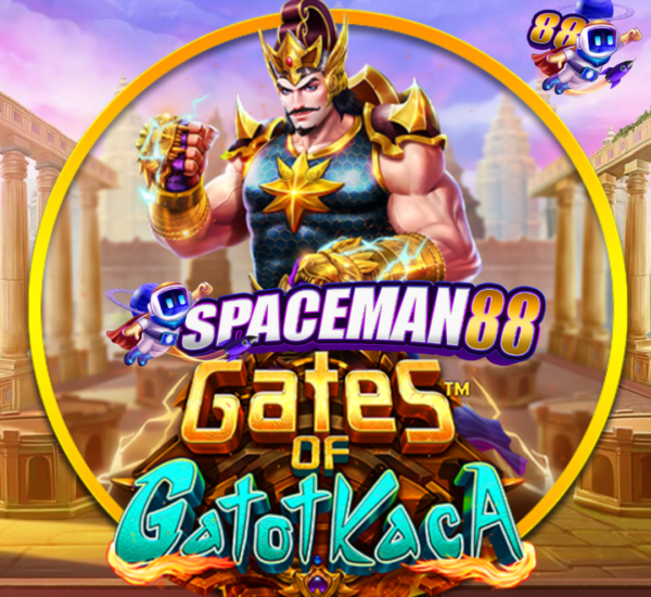 Benefit Bermain Slot Deposit 5k di Situs Spaceman88