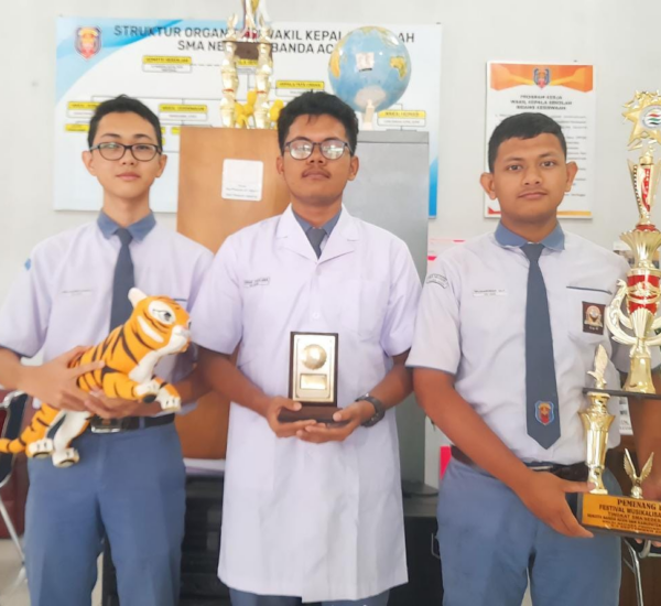 Menyiapkan Anak untuk Masa Depan yang Cerah dengan Pendidikan di SMAN 1 Pronojiwo