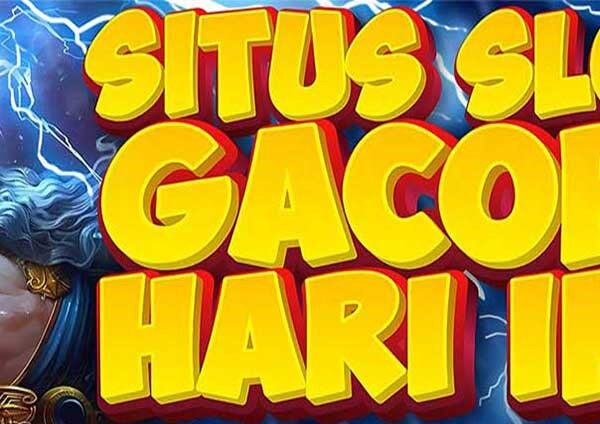 Kemenangan Besar Menanti di Situs Link Slot Online Gacor