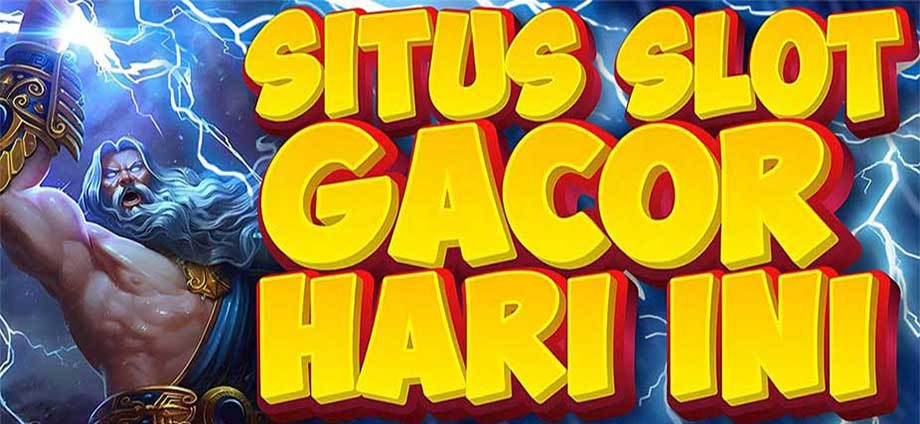 Kemenangan Besar Menanti di Situs Link Slot Online Gacor