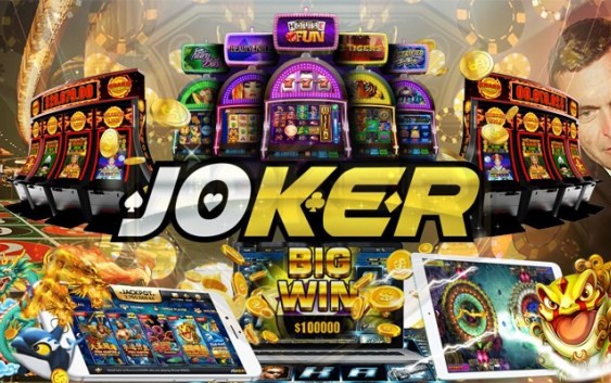 Manfaat Bergabung di Situs Login Joker Slot Gaming Terbaik Apk 2025